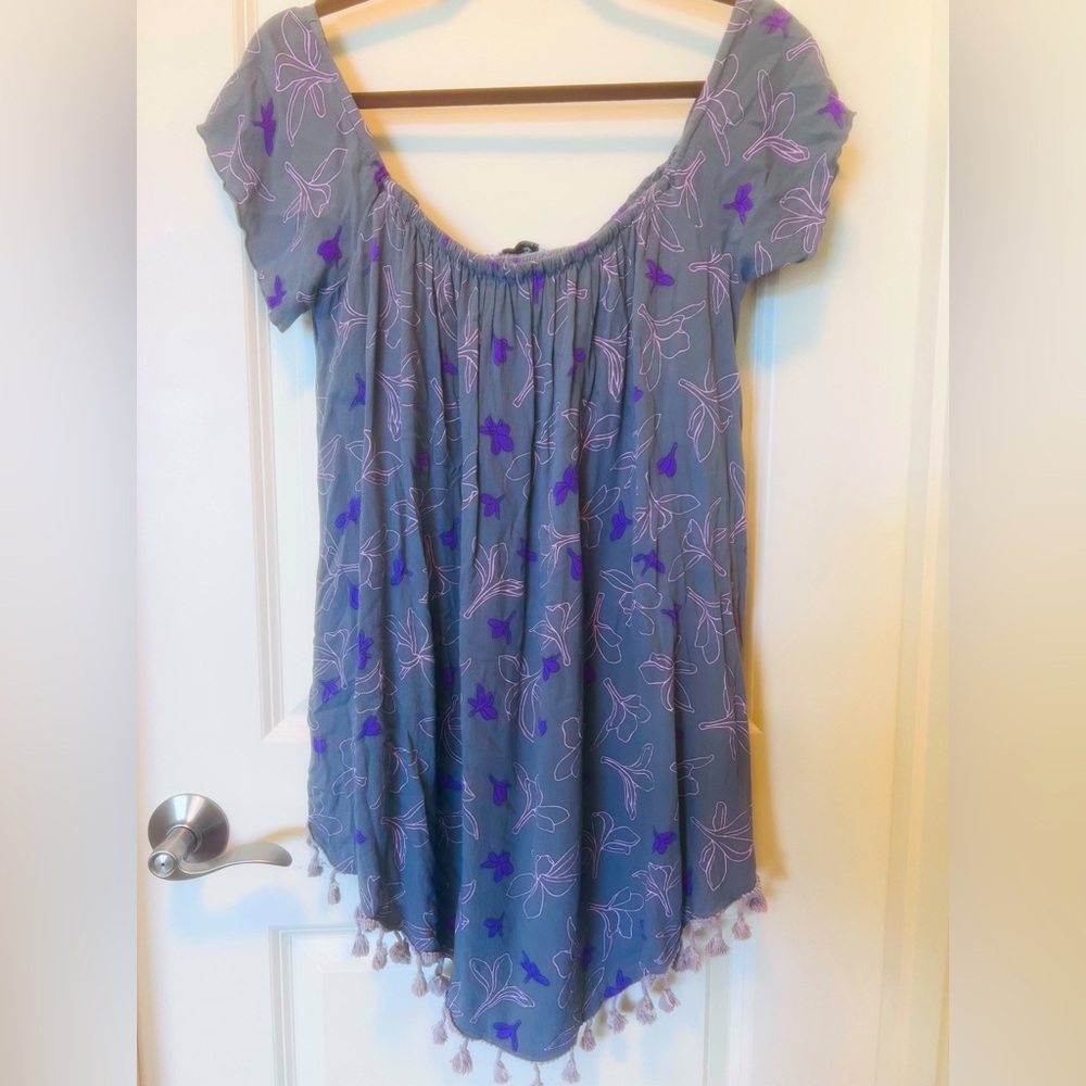 Sig Zane x Fighting Eel Dress Sunkiss